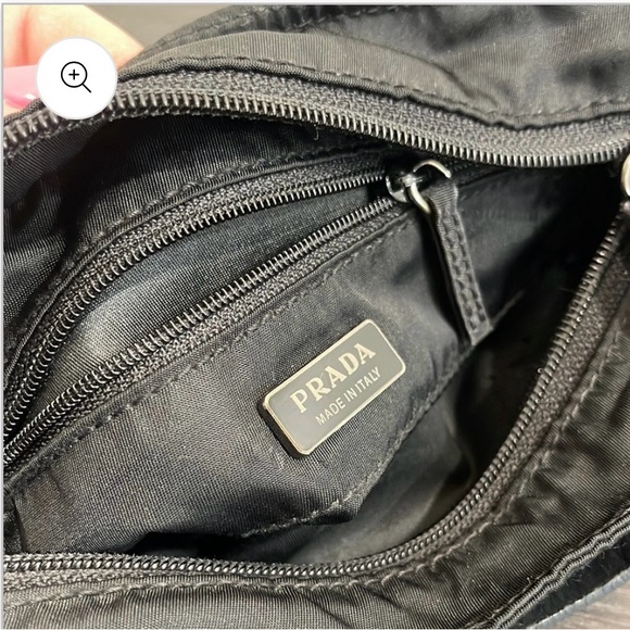Y2K Authentic Prada Mini Tote - Picture 8 of 13